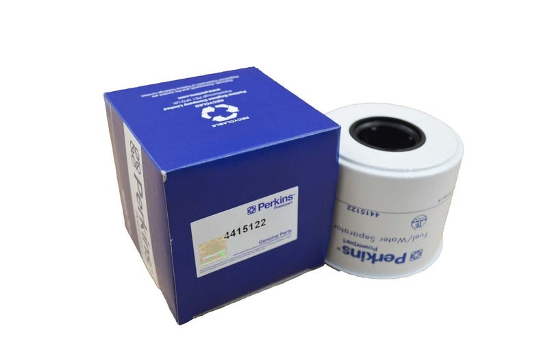 Perkins 4415122 Genuine Perkins Pre-Fuel Filter (P502420, BF9915, FF5788) - Image 5
